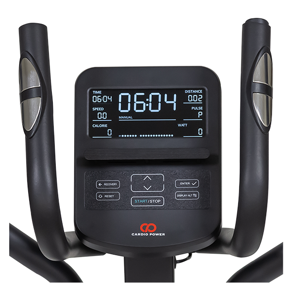 Эллиптический тренажер CardioPower E410 Эллиптический тренажер CardioPower E410