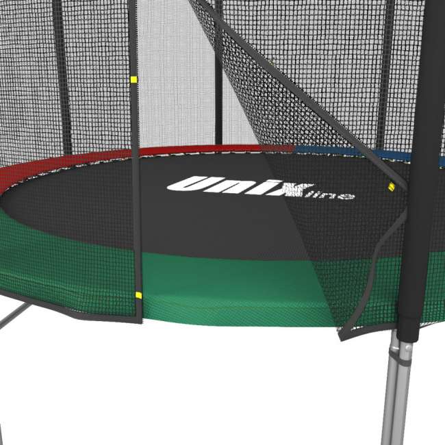 Батут UNIX Line Simple 10 ft Color (outside)