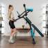 Скамья для жима домашняя Oxygen Fitness VIRGO Скамья для жима домашняя Oxygen Fitness VIRGO