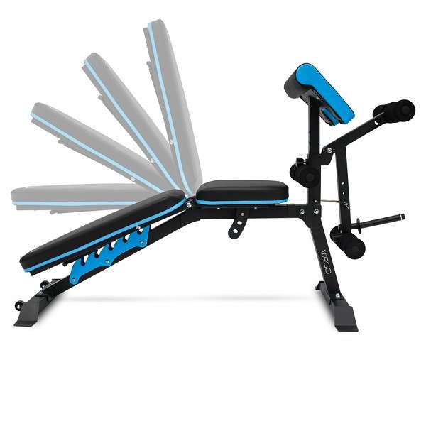 Скамья для жима домашняя Oxygen Fitness VIRGO Скамья для жима домашняя Oxygen Fitness VIRGO