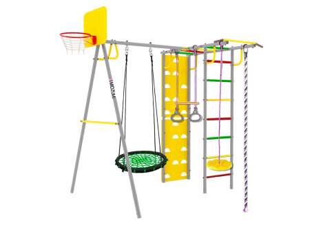 Спортивно-игровой комплекс Midzumi Rainbow Large L