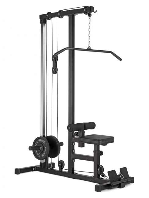 Вертикальная/горизонтальная тяга VictoryFit VF-C6006 Вертикальная/горизонтальная тяга VictoryFit VF-C6006