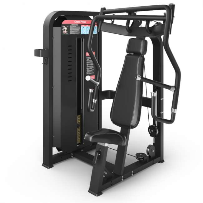Жим от плеч UNIX Fit 100 PRO Мультихват (UC-6720B)
