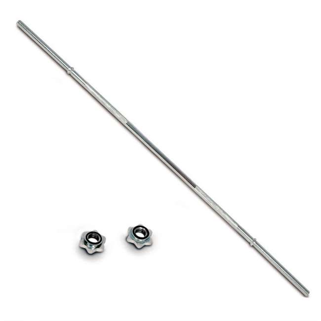 Грифы для штанги DFC 120 см RB47T-26