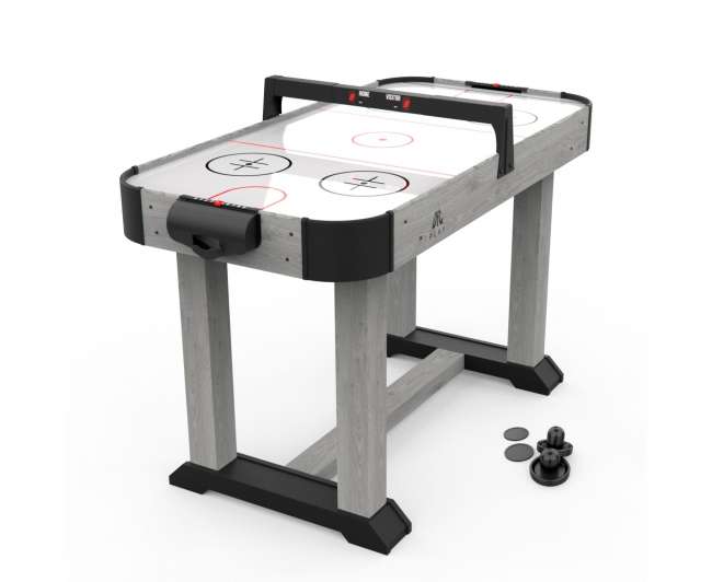Игровой стол - аэрохоккей DFC CLOVER 48" Игровой стол - аэрохоккей DFC CLOVER 48"