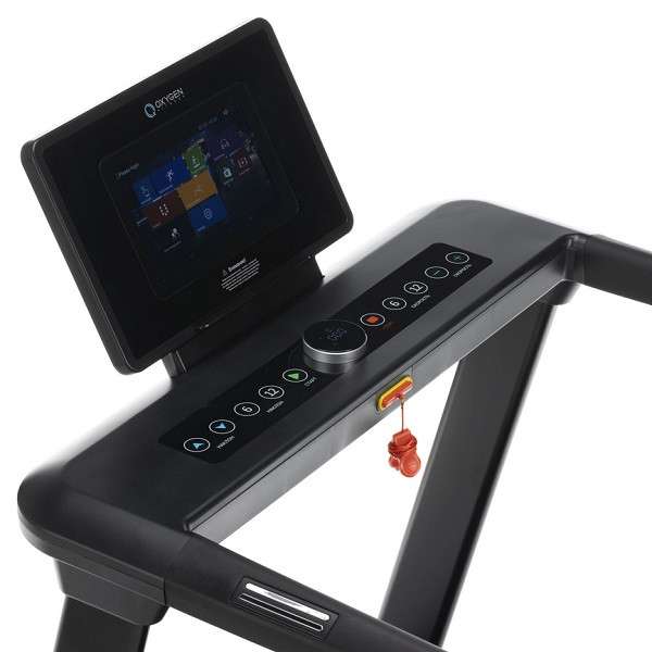 Беговая дорожка домашняя OXYGEN FITNESS EMERALD TFT 10