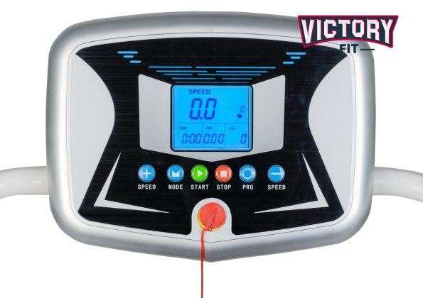 Беговая дорожка VictoryFit VF-500 white