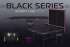 Теннисный стол Start Line Game Black с сеткой