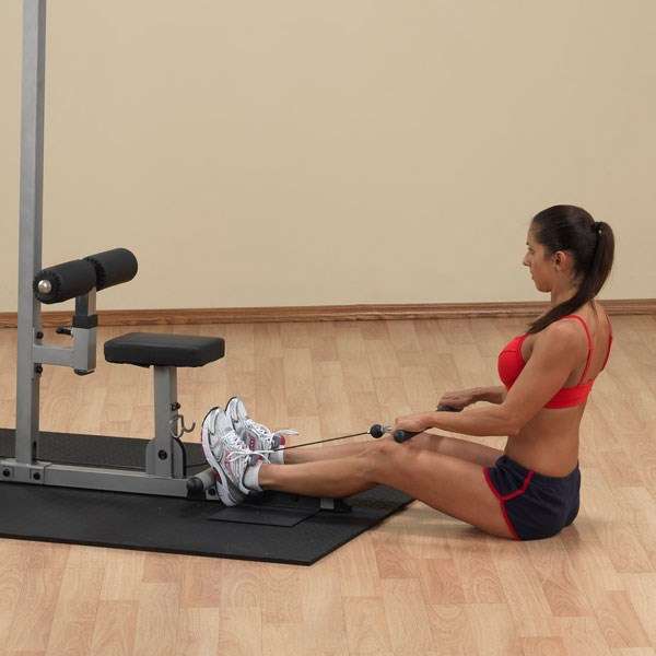 Вертикальная / горизонтальная тяга Body-Solid GLM-84SM