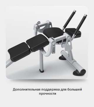 Скамья для скручивания Matrix Magnum MG-PL50 Скамья для скручивания Matrix Magnum MG-PL50