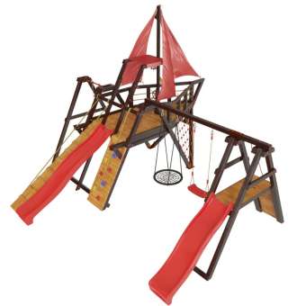 Детская игровая площадка Каравелла
