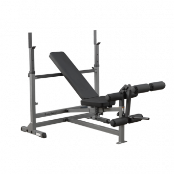 Силовая скамья для жима Body Solid GDIB-46L