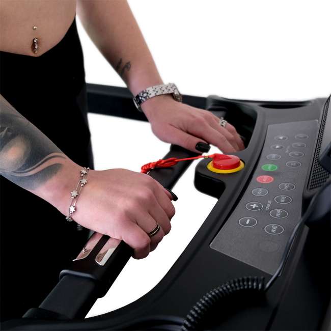 Беговая дорожка Everyfit 74203B Беговая дорожка Everyfit 74203B