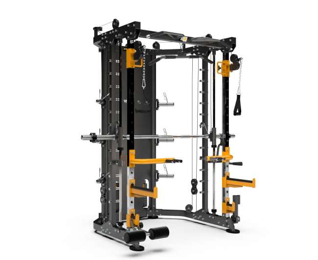 Мультистанция машина Смита STONERISE D1028