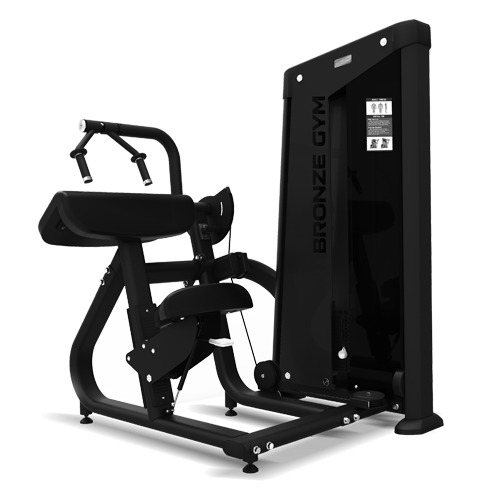 Трицепс-машина Bronze Gym NEO 28