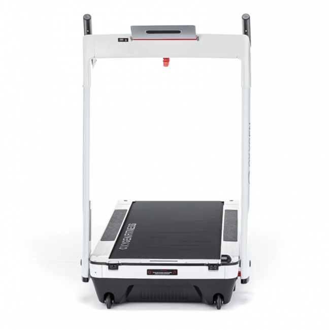 БЕГОВАЯ ДОРОЖКА ДОМАШНЯЯ OXYGEN FITNESS M-CONCEPT SPORT (WHITE)