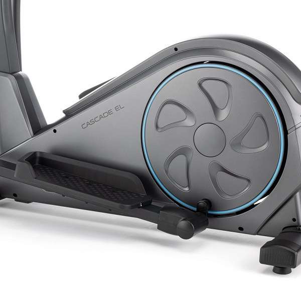 Эллиптический тренажер OXYGEN FITNESS CASCADE EL Эллиптический тренажер OXYGEN FITNESS CASCADE EL