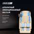 Массажное кресло UNIX Med Afelia Beige