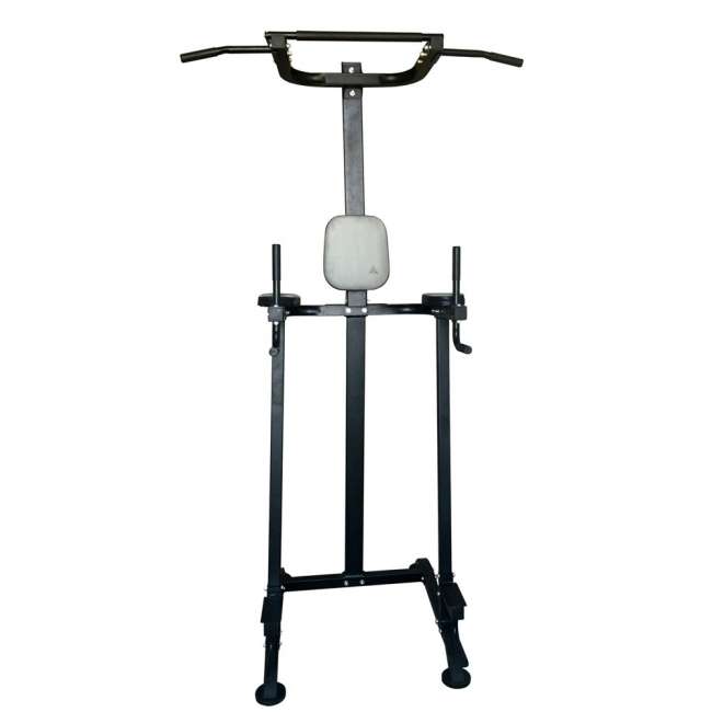 Турник брусья пресс тренажер Multi Powertec Basic Trainer DFC VT-7003