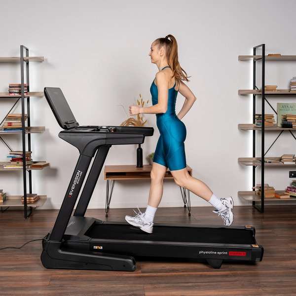 Беговая дорожка домашняя SVENSSON BODY LABS PHYSIOLINE SPRINTMASTER A Беговая дорожка домашняя SVENSSON BODY LABS PHYSIOLINE SPRINTMASTER A