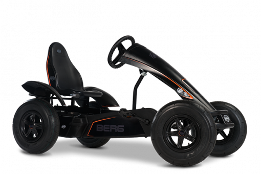 Веломобиль Berg Black Edition BFR-3