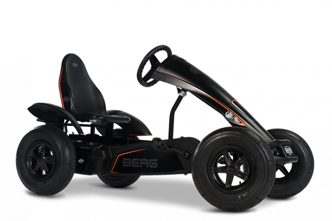 Веломобиль Berg Black Edition BFR-3