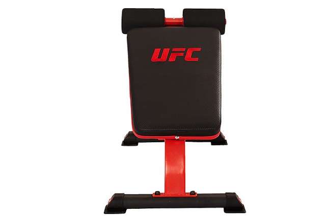 Скамья для пресса UFC