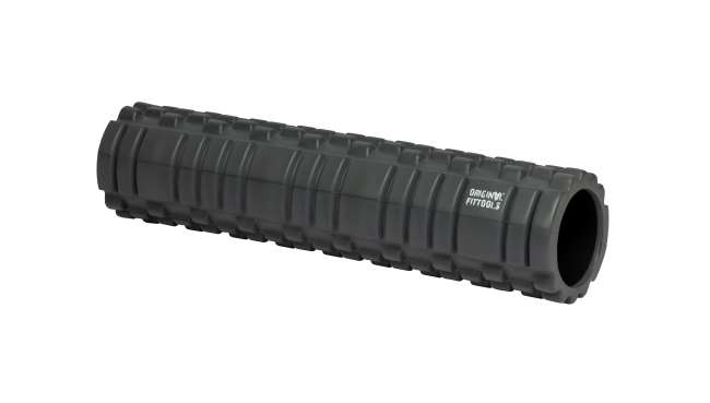 Цилиндр массажный 60х14 см Original FitTools FT-BARRACUDA