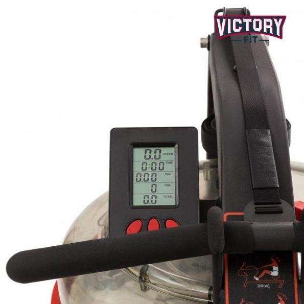 Водный гребной тренажер VictoryFit VF-WR900 Водный гребной тренажер VictoryFit VF-WR900