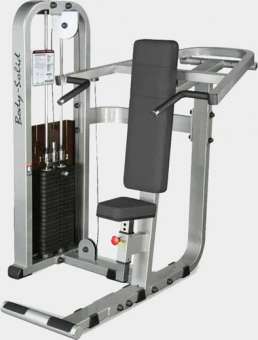 Жим сидя вверх Body-Solid SSP-800G