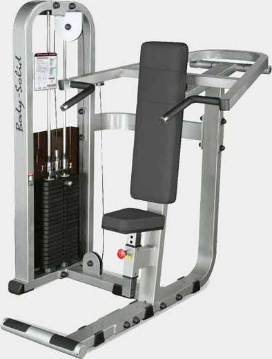 Жим сидя вверх Body-Solid SSP-800G