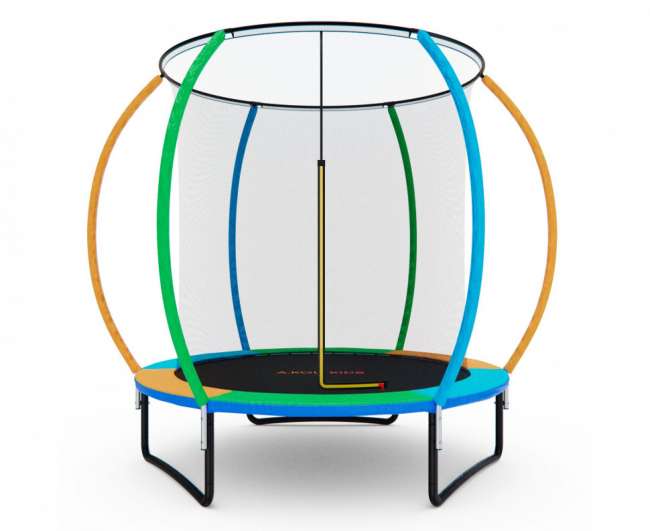 Батут с сеткой DFC A.KOU KIDS 6ft
