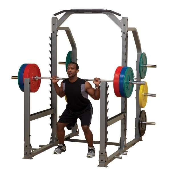 Многофункциональная силовая рама Body-Solid SMR1000