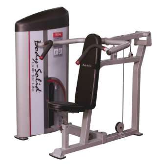 Вертикальный жим сидя Body-Solid S2SP