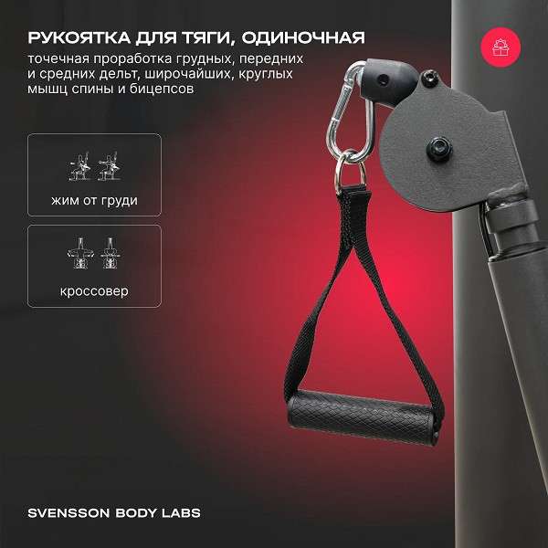 Силовой комплекс Svensson Body Labs RIGEL PLUS PRO