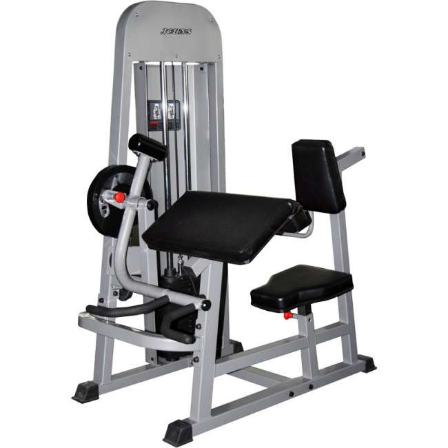 Бицепс / Трицепс машина Johns Club line CT2030A Бицепс / Трицепс машина Johns Club line CT2030A