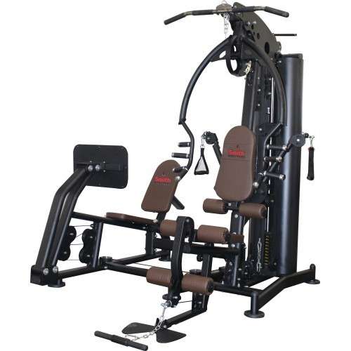 Силовой комплекс Smith Strength F1 + Жим ногами F1LP