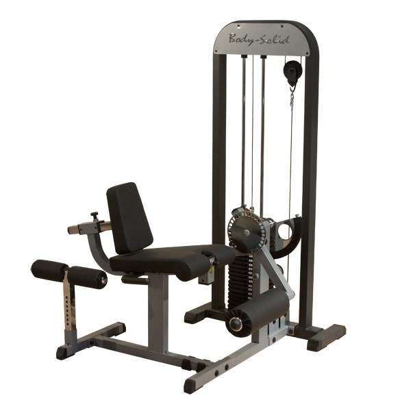 Сгибание/разгибание ног сидя Body-Solid GCEC-STK