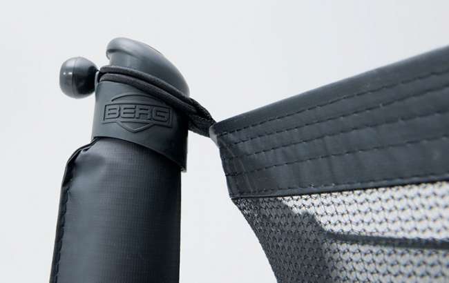 Батут Berg Favorit 330 + защитная сеть Safetynet Comfort (комплект)