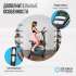 Велотренажер OXYGEN FITNESS JET SREAM M