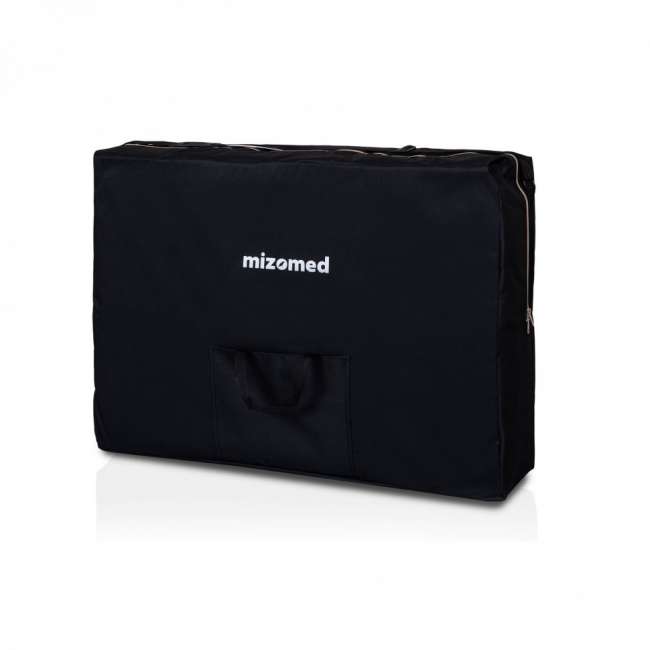 Массажный стол складной Mizomed Premium DUO для беременных с вырезом