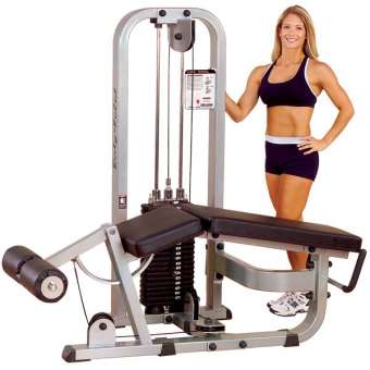 Сгибание ног лежа Body-Solid SLC400G