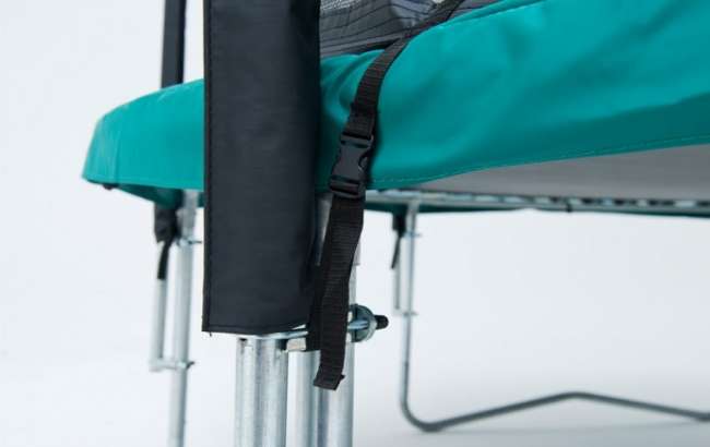 Батут Berg Favorit 430 + защитная сеть Safetynet Comfort (комплект)