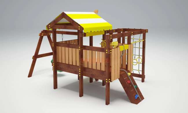 Детская площадка Савушка Baby play 11