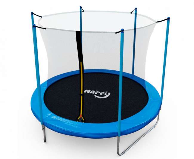 Батут с сеткой DFC MAPPY 10 ft (305 см)
