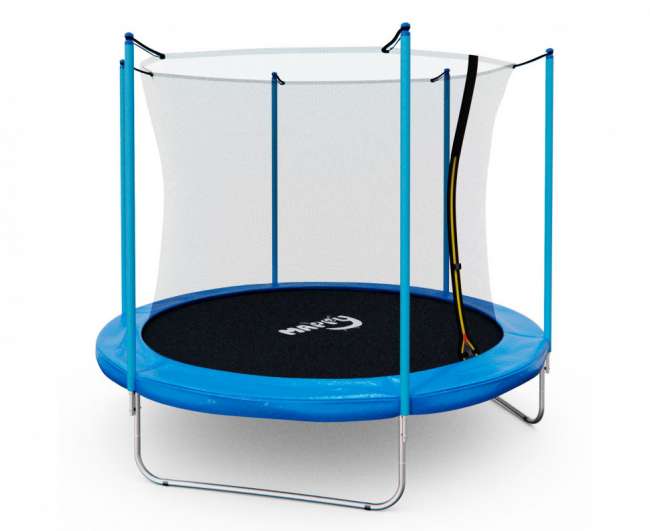 Батут с сеткой DFC MAPPY 10 ft (305 см)