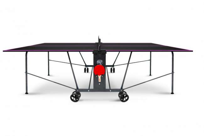 Теннисный стол Start Line Compact LX Black
