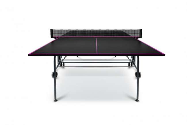 Теннисный стол Start Line Compact LX Black