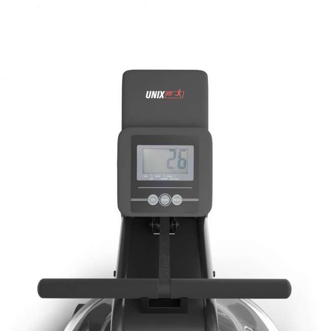 Гребной тренажер UNIX Fit Water Rower 340