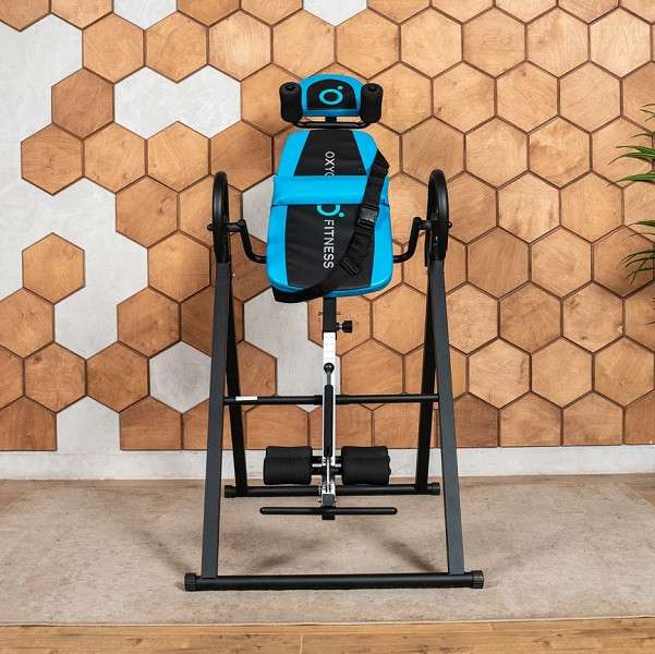 Инверсионный стол Oxygen Fitness SKULPT складной